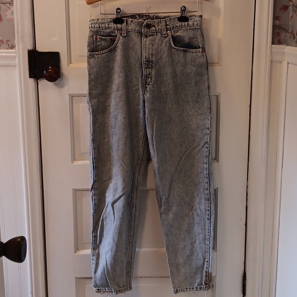 Vintage Levis made in USA 🇺🇸 January 1980